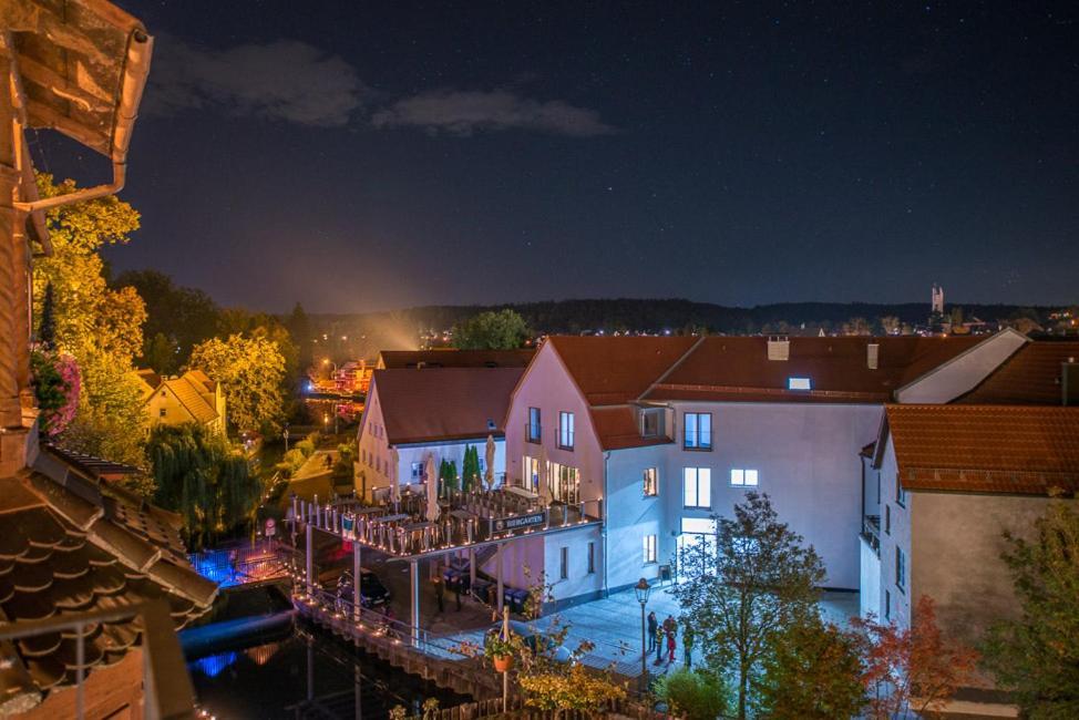 Gasthof Diem Hotel Krumbach Buitenkant foto